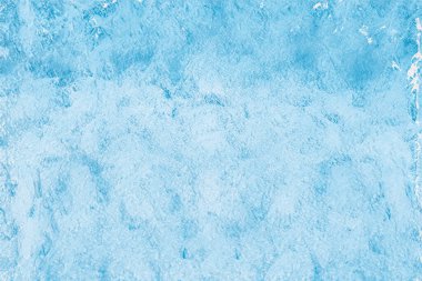 Soyut kış arkaplanı, kar duvarı