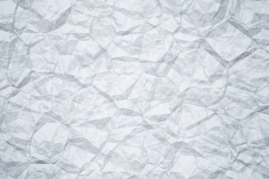 eski buruşmuş kağıt, boş arkaplan kopyalanmış boşluk
