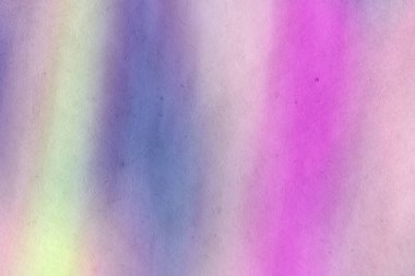 Kağıt dokusu üzerinde soyut renkli desen