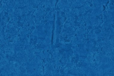 mavi beton arka plan, eski grunge alçı duvar