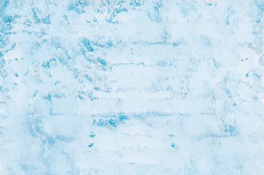 Soyut kış arkaplanı, kar duvarı