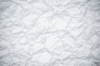 eski buruşmuş kağıt, boş arkaplan kopyalanmış boşluk