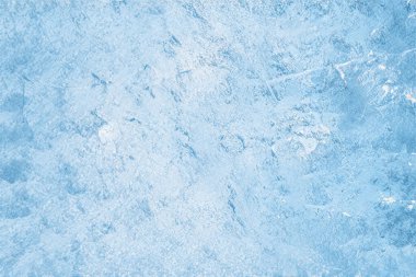 Soyut kış arkaplanı, kar duvarı