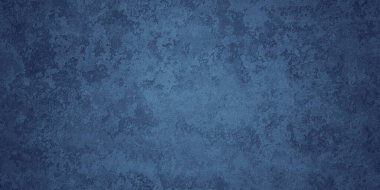 soyut mavi beton arka plan, pis alçı duvar