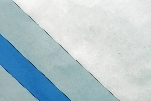 Абстрактный Синий Винтажный Фон Старой Текстуре Ретро Бумаги — стоковое фото