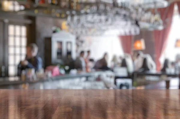 Bar Dans Boîte Nuit — Photo