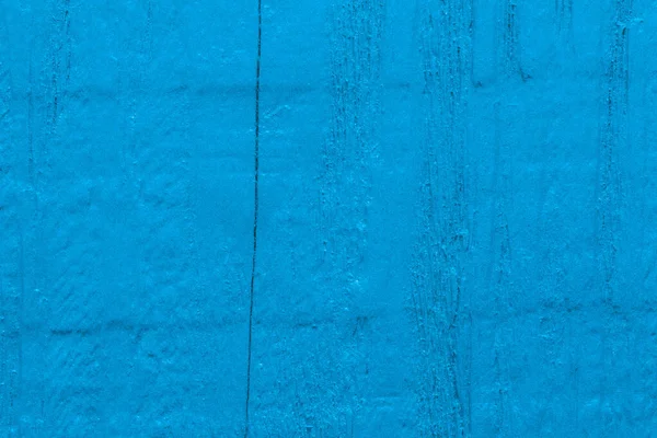 Abstrato Fundo Azul Parede Madeira — Fotografia de Stock