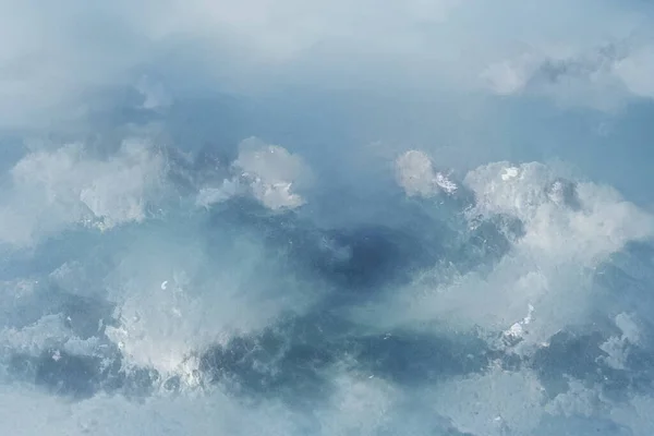Abstract Blue Background Grunge Texture — Fotografia de Stock
