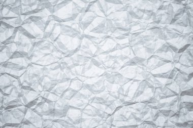 eski buruşmuş kağıt, boş arkaplan kopyalanmış boşluk