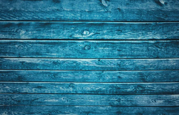 Régi Fal Kék Háttér — Stock Fotó