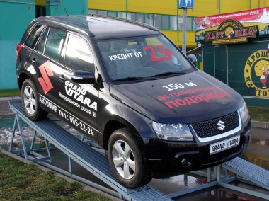 Suzuki Grand Vitara
