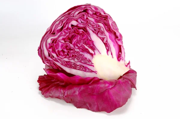 Röd? abbage — Stockfoto