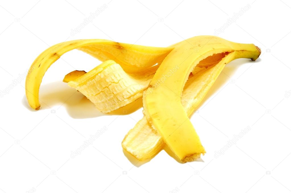 Banana peel