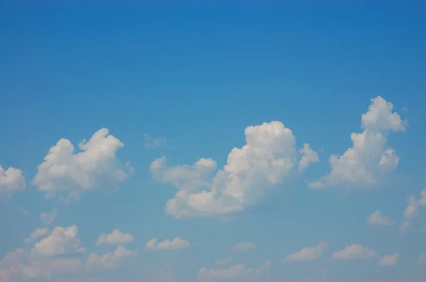 White Cloud — Stock Photo, Image