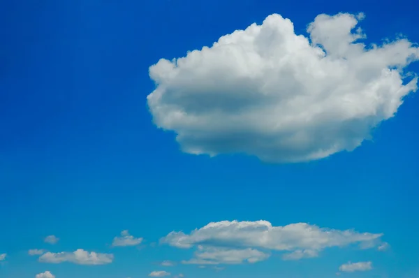 Clouds — Stock Photo, Image