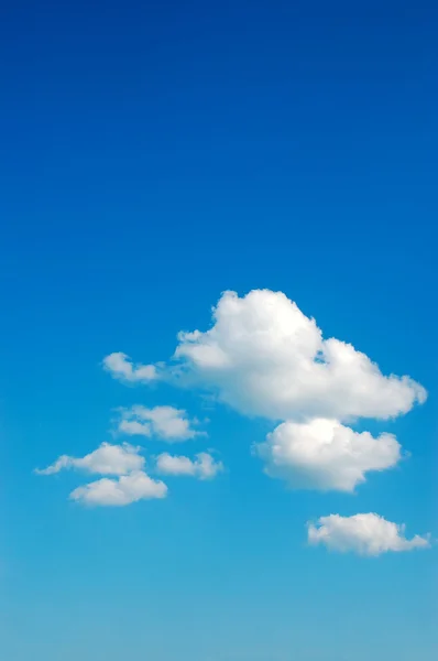 Nubes en el cielo —  Fotos de Stock