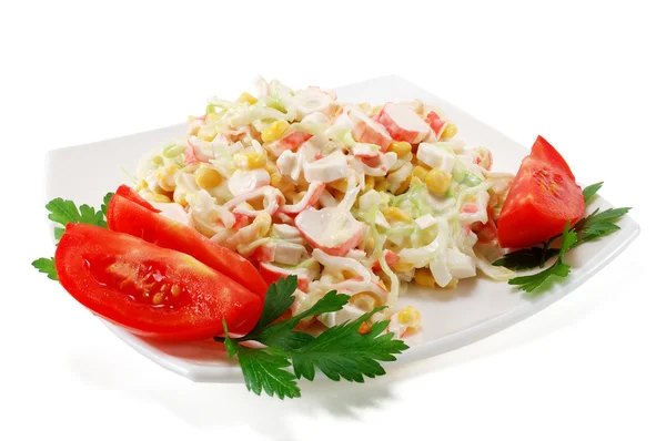 Yengeç Salatası