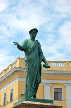 Odessa Ukrayna Anıtı