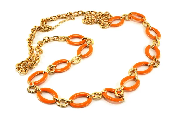 Women's necklace — Stock Photo, Image