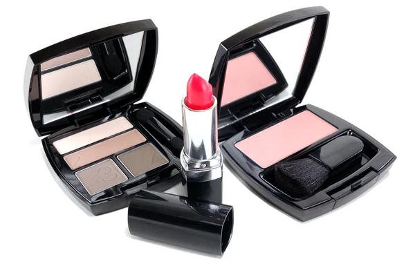 Set of cosmetics for women — Stock Photo, Image