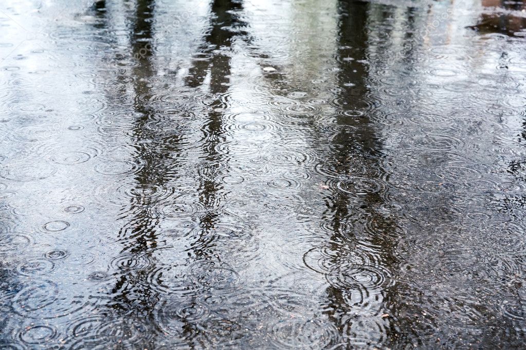 Rain — Stock Photo © MrTwister 28240919