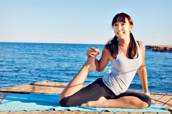 Se mettre en forme Images De Stock Libres De Droits