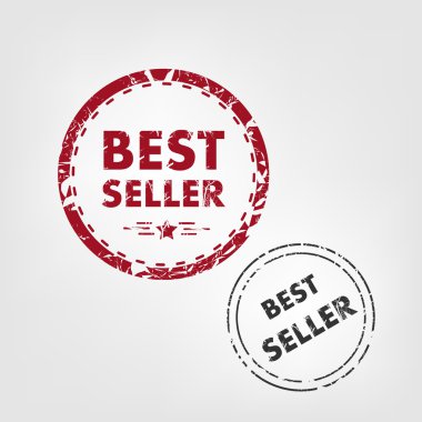 En Çok Satanlar Kauçuk Damgası.