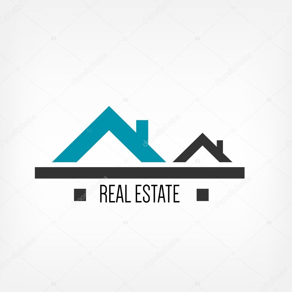 Real estate design template