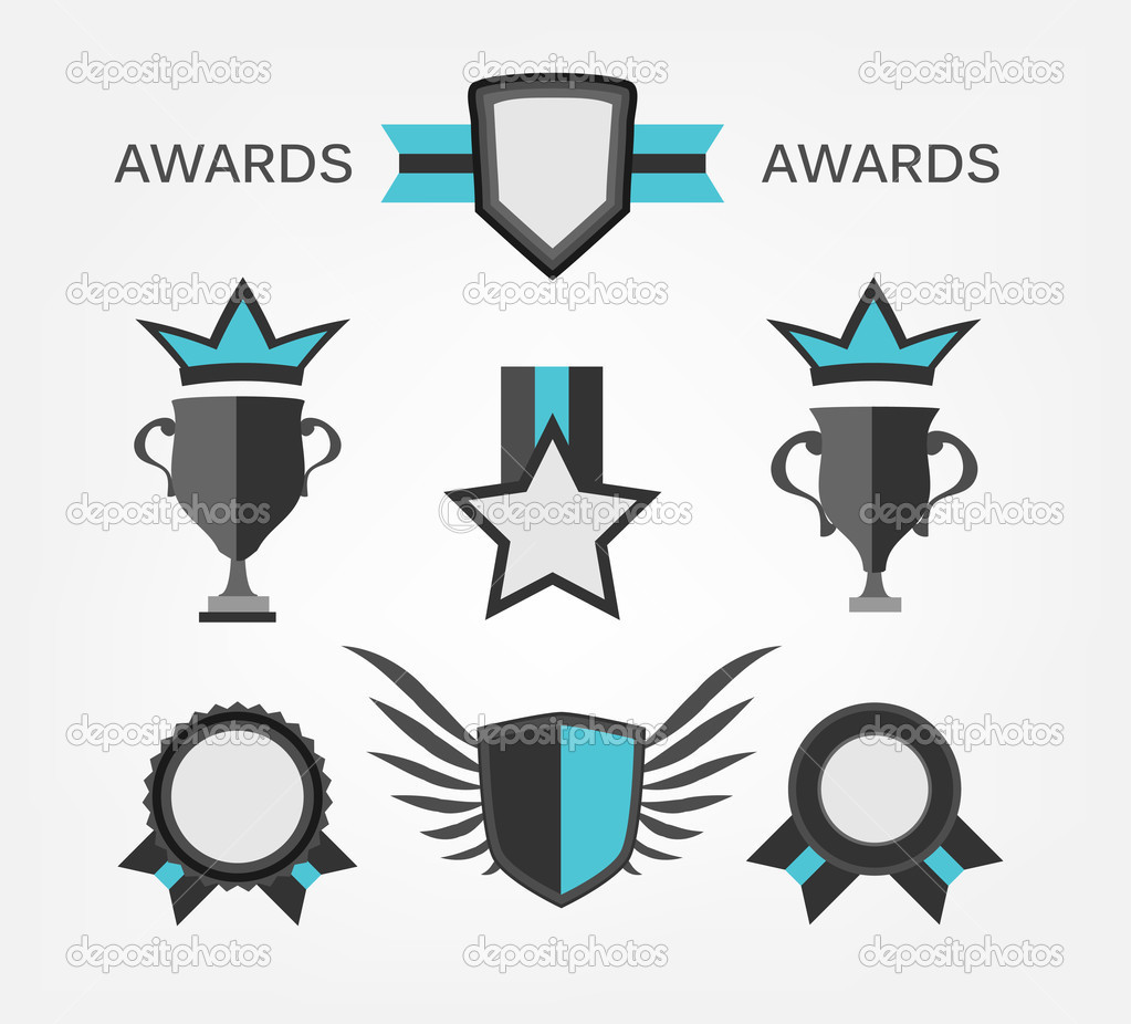 Award Sign and symbol