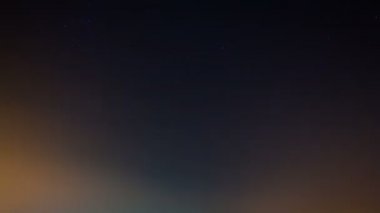 Gece gökyüzü