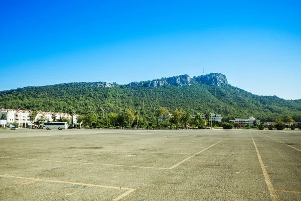 Landscape in Turkey. — Stock Photo, Image