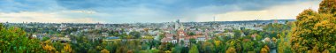 vilnius Panoraması