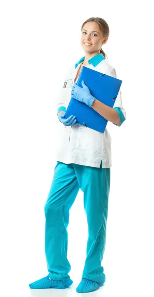 Portrait of doctor — Stock Photo, Image