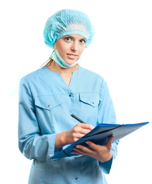 Female doctor — Stock Photo, Image