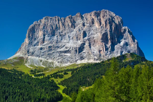 Berg van de Dolomieten — Stockfoto