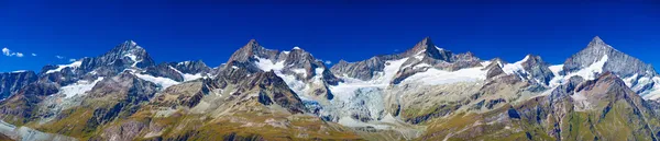 Mountains panorama — Stock Photo, Image