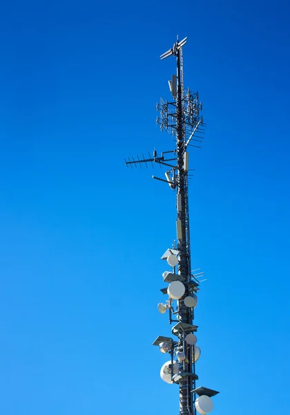 Signal tower — Stock Photo, Image