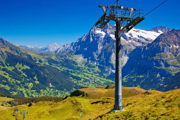 Teleférico — Foto de Stock