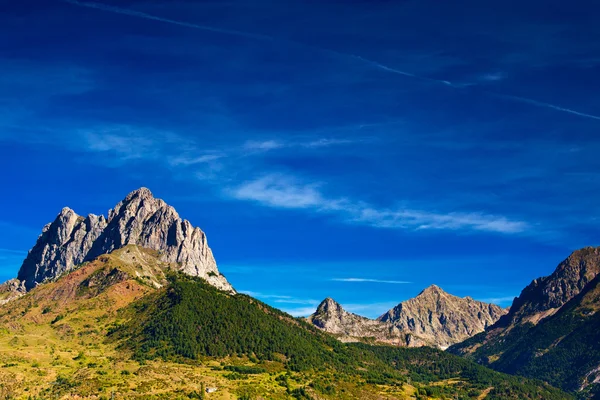 Pyrénées Montagnes — Photo
