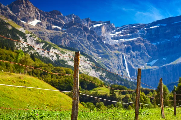 Pirenejów — Zdjęcie stockowe
