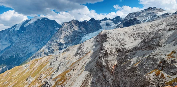 Alpes montanhas — Fotografia de Stock