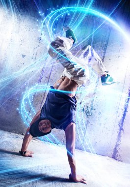 break dance