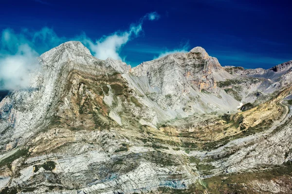 Pirenejów — Zdjęcie stockowe