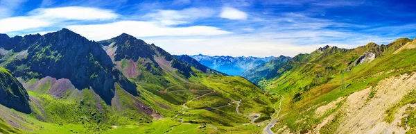 Pirineos Montañas —  Fotos de Stock