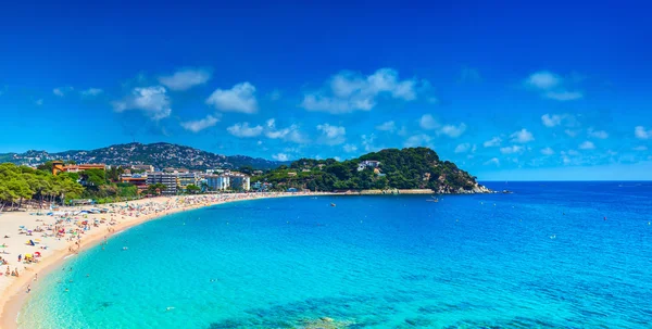 Costa de España — Foto de Stock