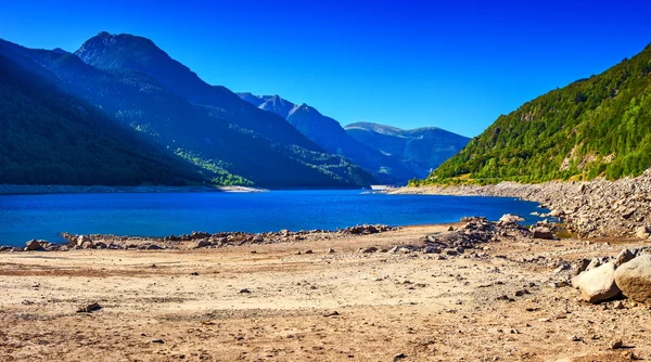 Pyrenees landscape — Stock Photo, Image