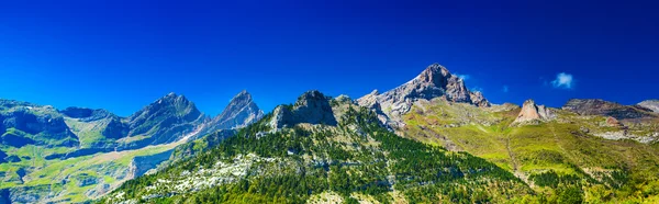 Pegunungan Pyrenees — Stok Foto