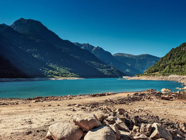 Pyrenees landscape — Stock Photo, Image