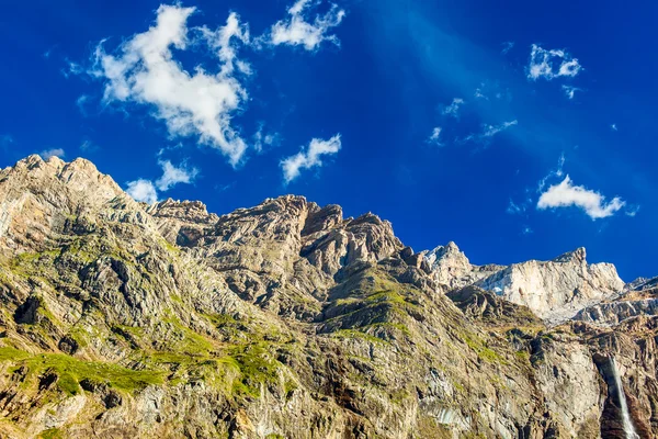 Pyrénées Montagnes — Photo