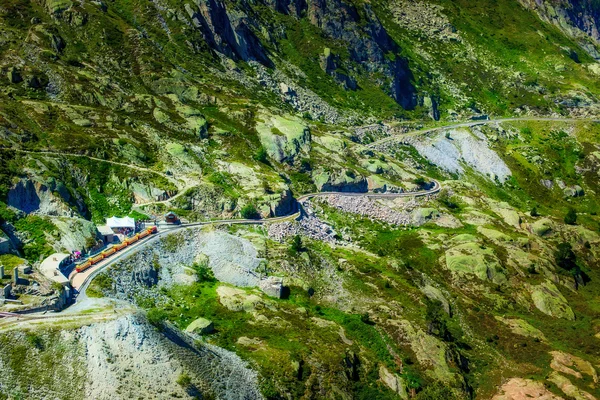 Pegunungan Pyrenees — Stok Foto